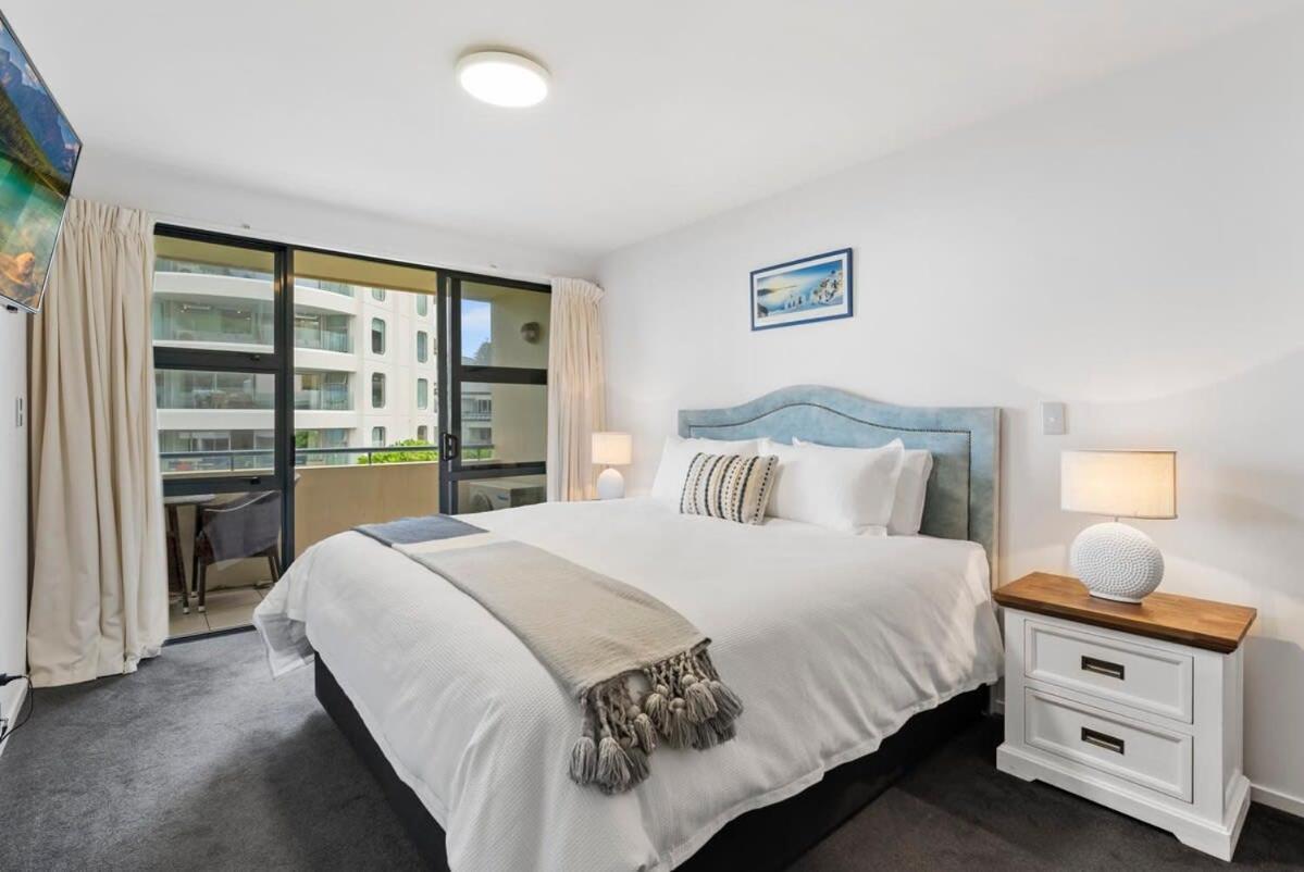 Beach Views At Oceanside Mount Maunganui Exterior photo