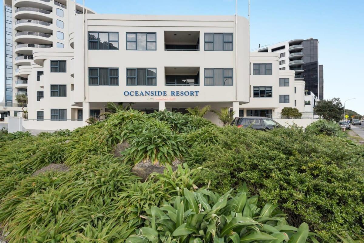 Beach Views At Oceanside Mount Maunganui Exterior photo